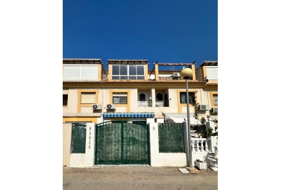 Revente - Maison de ville - Orihuela Costa - Costa Blanca