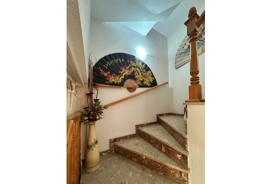 Revente - Maison de ville - Orihuela Costa - Costa Blanca