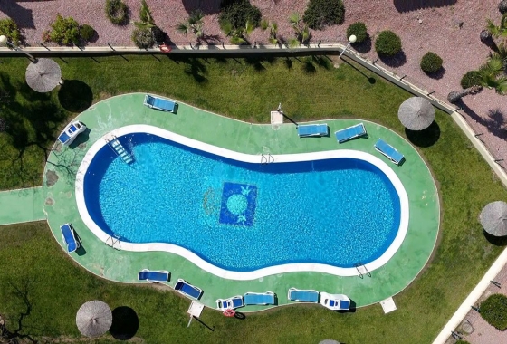 Wiederverkauf - Wohnung - Orihuela Costa - Costa Blanca