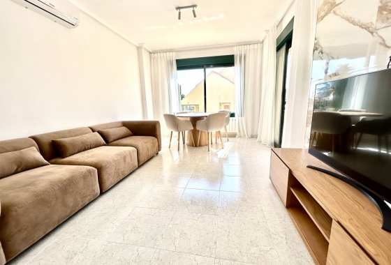 Wiederverkauf - Wohnung - Orihuela Costa - Costa Blanca