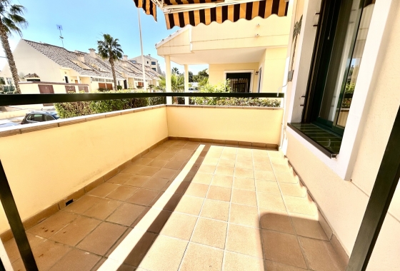 Wiederverkauf - Wohnung - Orihuela Costa - Costa Blanca