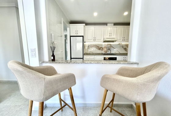 Wiederverkauf - Wohnung - Orihuela Costa - Costa Blanca