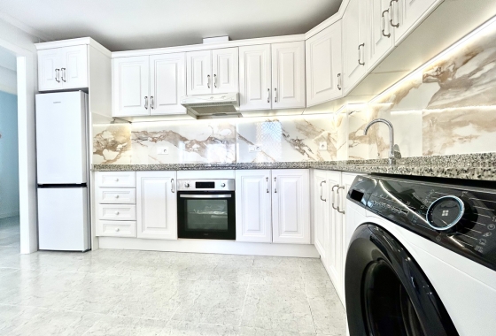 Wiederverkauf - Wohnung - Orihuela Costa - Costa Blanca