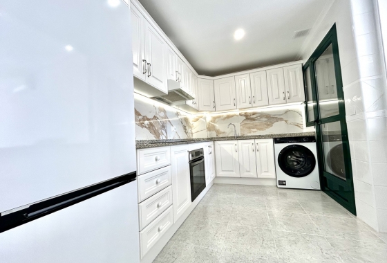 Wiederverkauf - Wohnung - Orihuela Costa - Costa Blanca