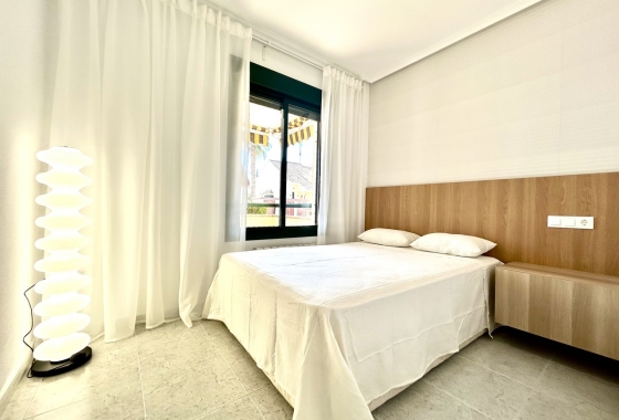 Wiederverkauf - Wohnung - Orihuela Costa - Costa Blanca