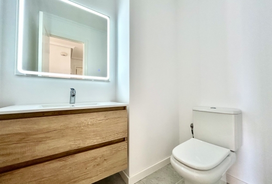 Wiederverkauf - Wohnung - Orihuela Costa - Costa Blanca