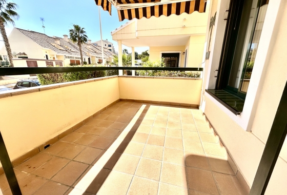 Wiederverkauf - Wohnung - Orihuela Costa - Costa Blanca