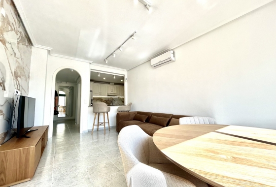 Wiederverkauf - Wohnung - Orihuela Costa - Costa Blanca