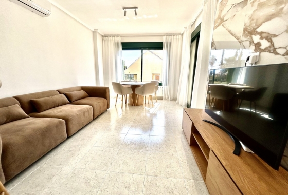 Wiederverkauf - Wohnung - Orihuela Costa - Costa Blanca