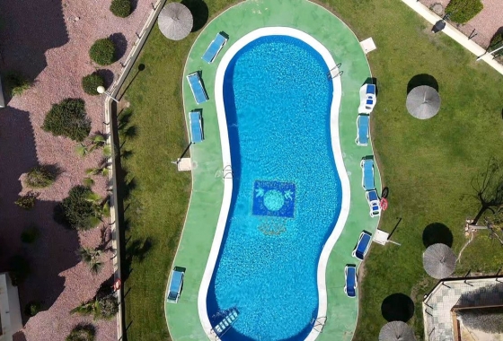 Wiederverkauf - Wohnung - Orihuela Costa - Costa Blanca