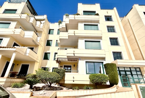 Wiederverkauf - Wohnung - Orihuela Costa - Costa Blanca