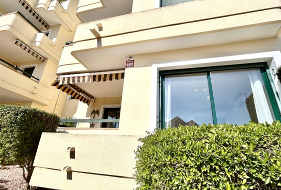 Wiederverkauf - Wohnung - Orihuela Costa - Costa Blanca