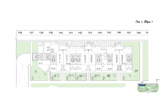 Nieuwbouw Woningen - Appartement / flat - Guardamar del Segura - El Raso