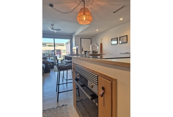 Herverkoop - Herenhuis - San Javier