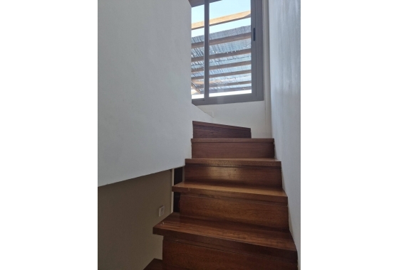 Herverkoop - Herenhuis - San Javier