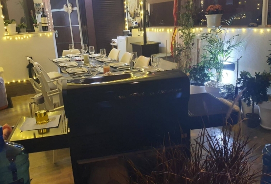 Resale - Villa - San Pedro del Pinatar - Centro