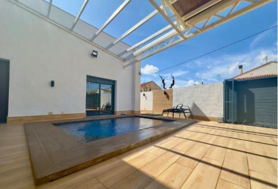 Перепродажа - Вилла - Pilar de la Horadada - Torre De La Horadada