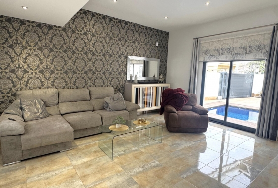 Перепродажа - Вилла - Pilar de la Horadada - Torre De La Horadada