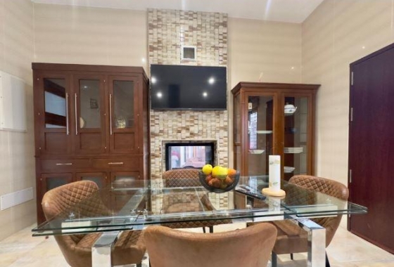 Перепродажа - Вилла - Pilar de la Horadada - Torre De La Horadada