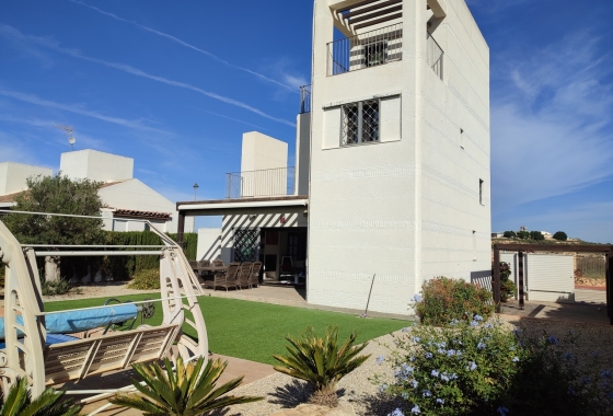 Resale - Villa - Sucina - Inland