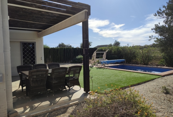 Resale - Villa - Sucina - Inland