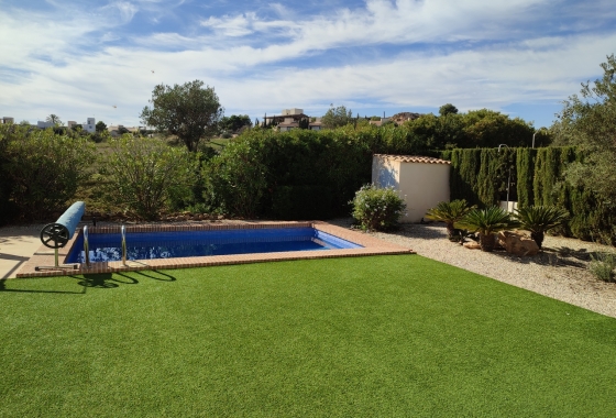 Resale - Villa - Sucina - Inland