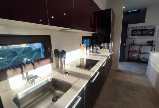 Resale - Villa - Sucina - Inland