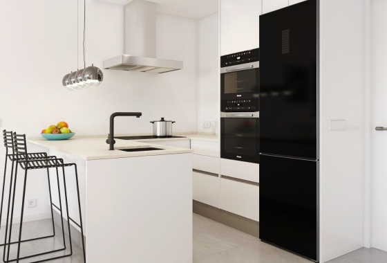 Nouvelle construction - Maison de ville - Pilar de la Horadada