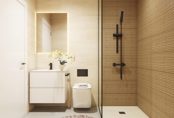 Nouvelle construction - Maison de ville - Pilar de la Horadada