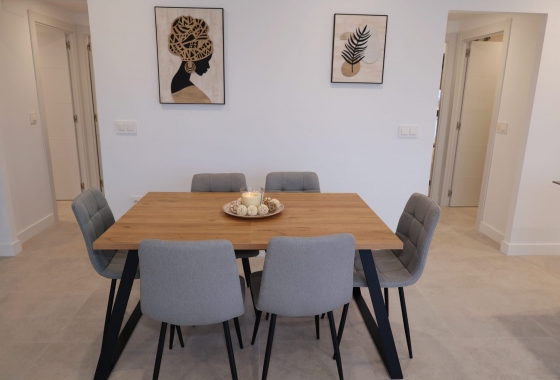 Obra nueva - Chalet - Fuente Álamo - Fuente Alamo