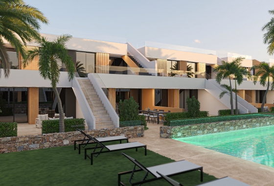 Nieuwbouw Woningen - Bungalow - Los Guardianes