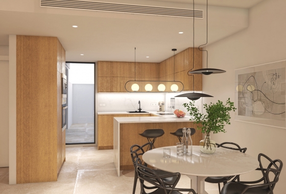 Nieuwbouw Woningen - Bungalow - Los Guardianes