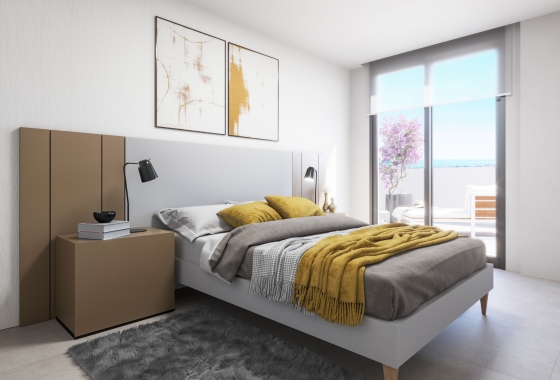 Nieuwbouw Woningen - Penthouse - Vera