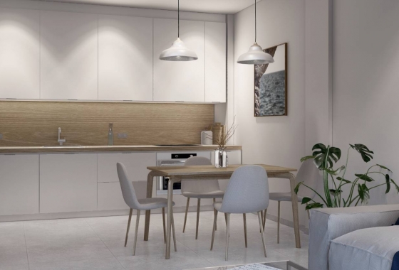 Nieuwbouw Woningen - Penthouse - Torre Pacheco - Torre-Pacheco