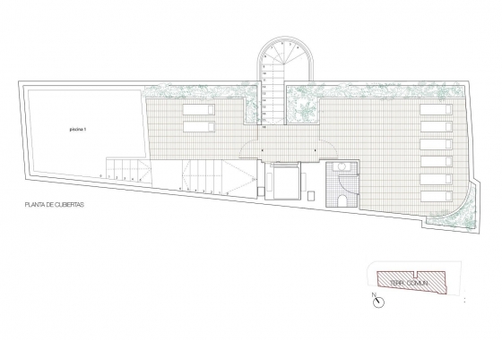 New Build - Penthouse - Torrevieja - Playa de los Locos