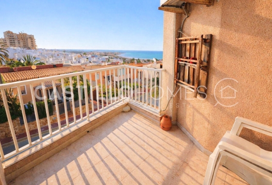 Resale - Apartment / flat - Torrevieja - La Mata