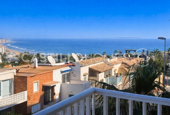 Resale - Apartment / flat - Torrevieja - La Mata