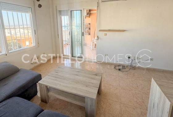 Resale - Apartment / flat - Torrevieja - La Mata