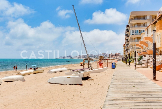 Resale - Apartment / flat - Torrevieja - La Mata