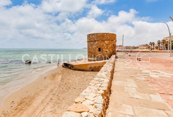 Resale - Apartment / flat - Torrevieja - La Mata