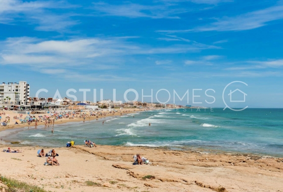 Resale - Apartment / flat - Torrevieja - La Mata