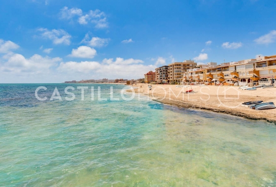 Resale - Apartment / flat - Torrevieja - La Mata