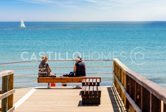 Resale - Apartment / flat - Torrevieja - La Mata