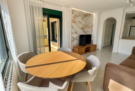 Wiederverkauf - Wohnung - Orihuela Costa - Costa Blanca