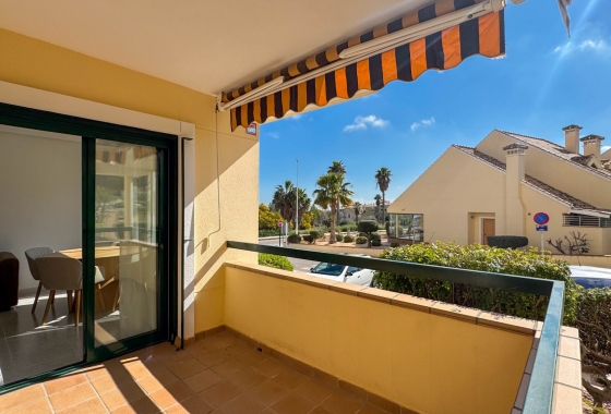 Wiederverkauf - Wohnung - Orihuela Costa - Costa Blanca