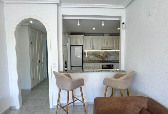 Wiederverkauf - Wohnung - Orihuela Costa - Costa Blanca