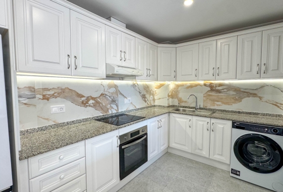 Wiederverkauf - Wohnung - Orihuela Costa - Costa Blanca