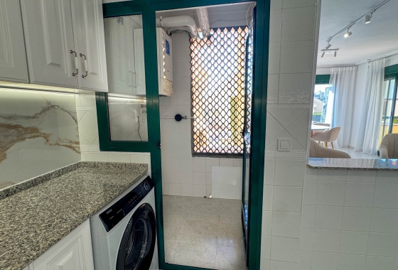 Wiederverkauf - Wohnung - Orihuela Costa - Costa Blanca