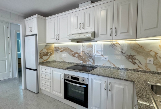 Wiederverkauf - Wohnung - Orihuela Costa - Costa Blanca