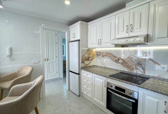 Wiederverkauf - Wohnung - Orihuela Costa - Costa Blanca